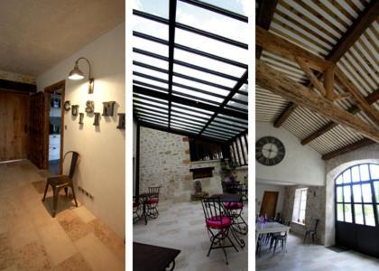 Mas Bella Cortis Bed & Breakfast La Garde Adhemar Luaran gambar