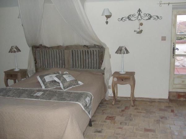 Mas Bella Cortis Bed & Breakfast La Garde Adhemar Luaran gambar